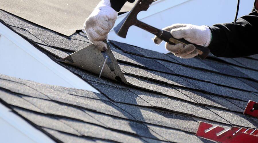 Professional residential roofers in Brethren, MI